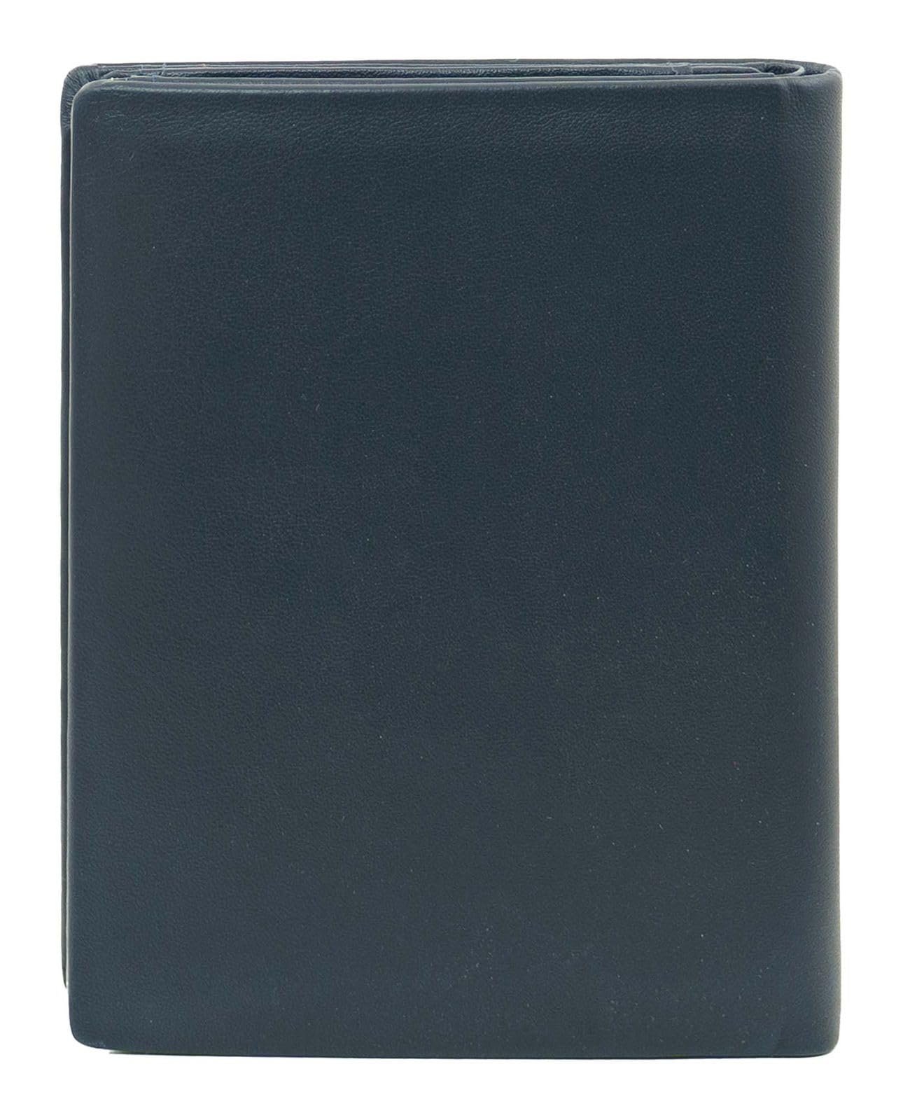 Кошелек BRAUN BÜFFEL Hannes RFID H 8CS темно-синий, темно-синий, фото №5