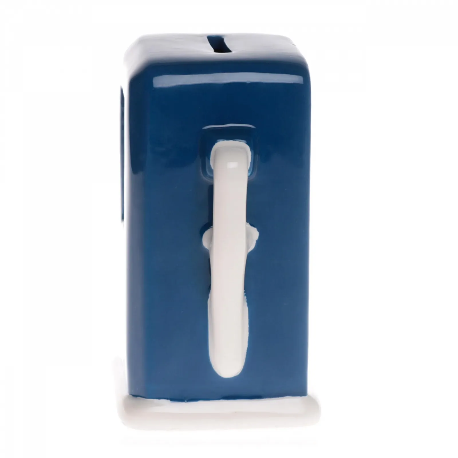 Скарбничка Tank Column керамічна з замком, фото №3