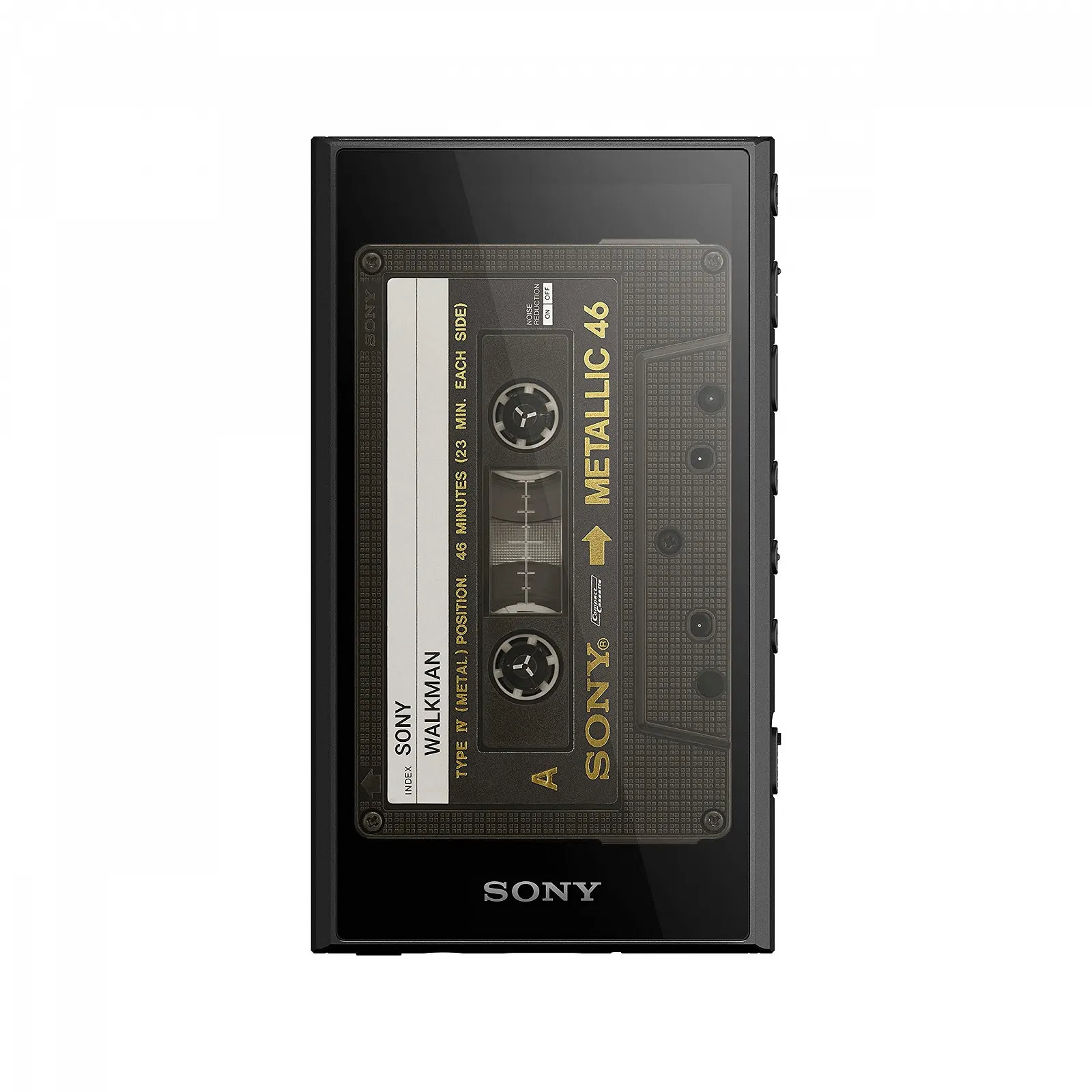 MP3 плеер Sony Walkman NW-A306 32 ГБ, Черный, фото №16