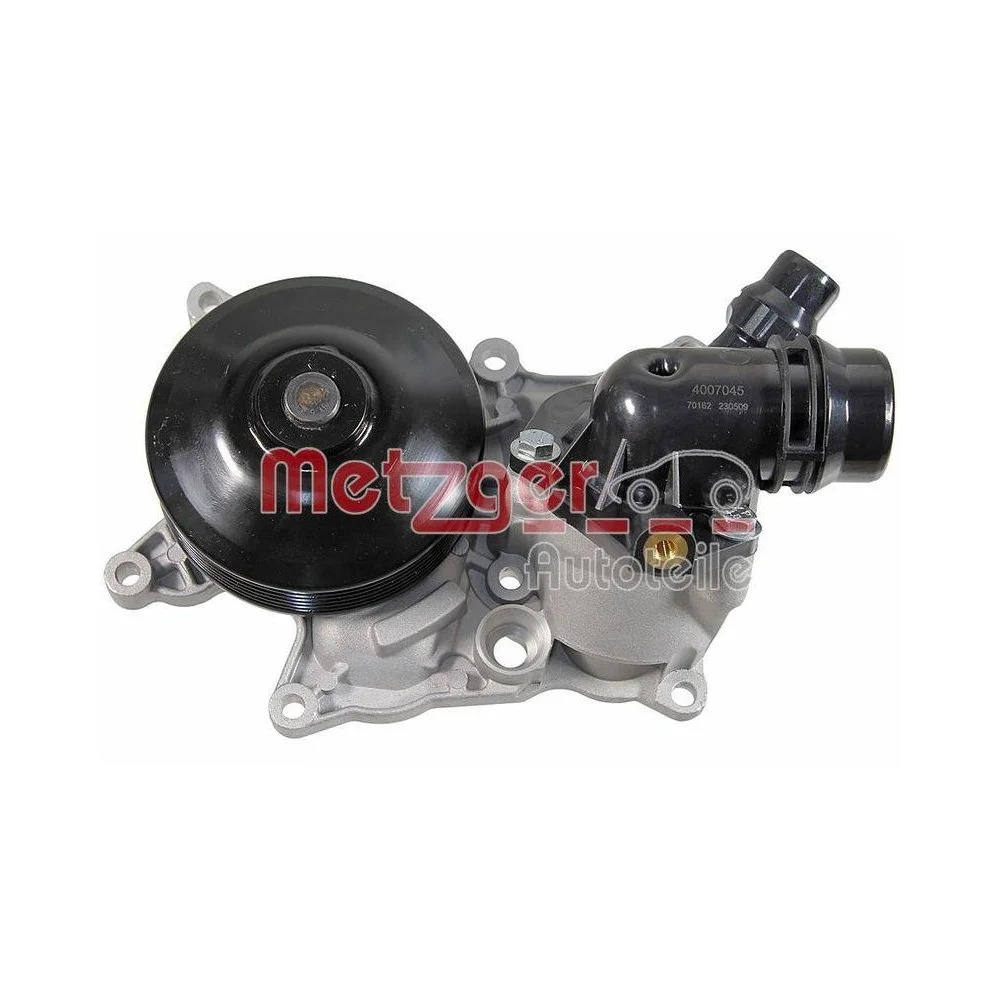 Водяной насос METZGER 4007045 для BMW, фото №1