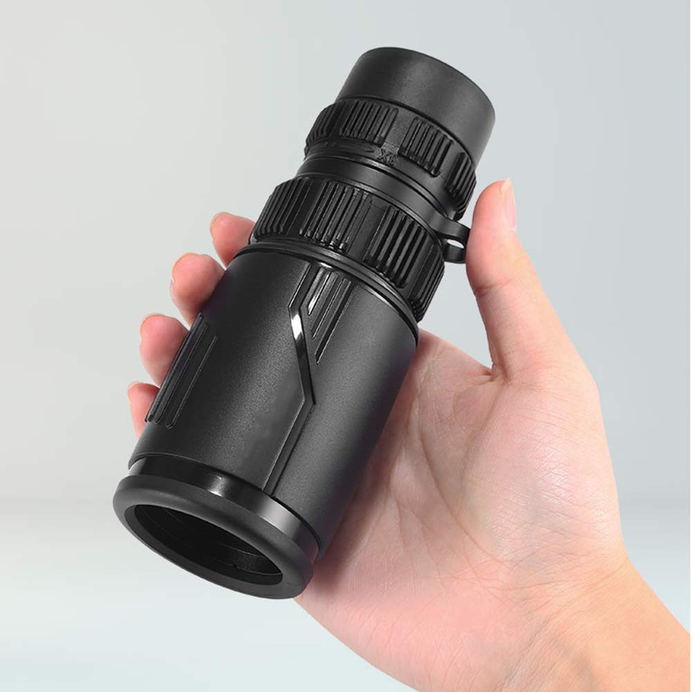 Монокуляр QHYTL Zoom 8-24X42 Водонепроницаемый Bak4 для кемпинга и охоты, фото №1