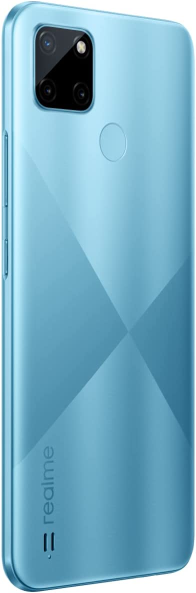 Смартфон 6.5" Realme C21Y 4/64Gb 4G 2-SIM NFC 8 ядер Android 11 Blue, фото №4