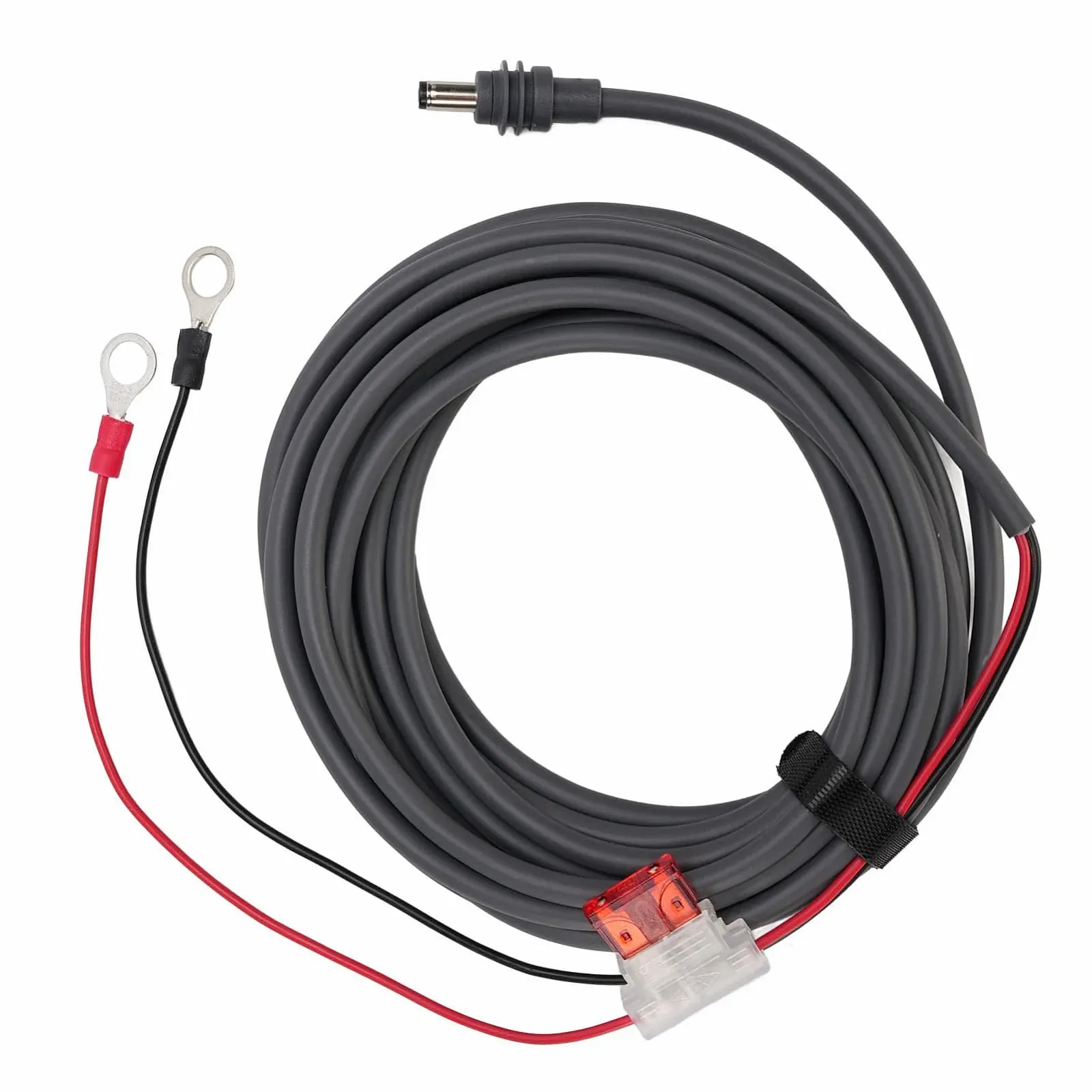 Кабель живлення для супутникової антени 18AWG Plug-and-Play PVC (#1), фото №7 Кабель живлення для супутникової антени 18AWG Plug-and-Play PVC (#1), фото №7