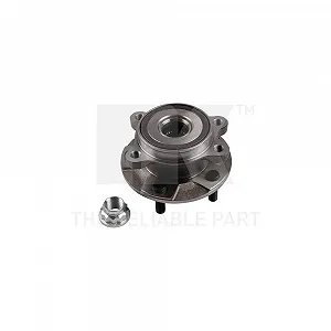 Комплект підшипника ступиці NK 754537 для TOYOTA, передня вісь - Фото 1