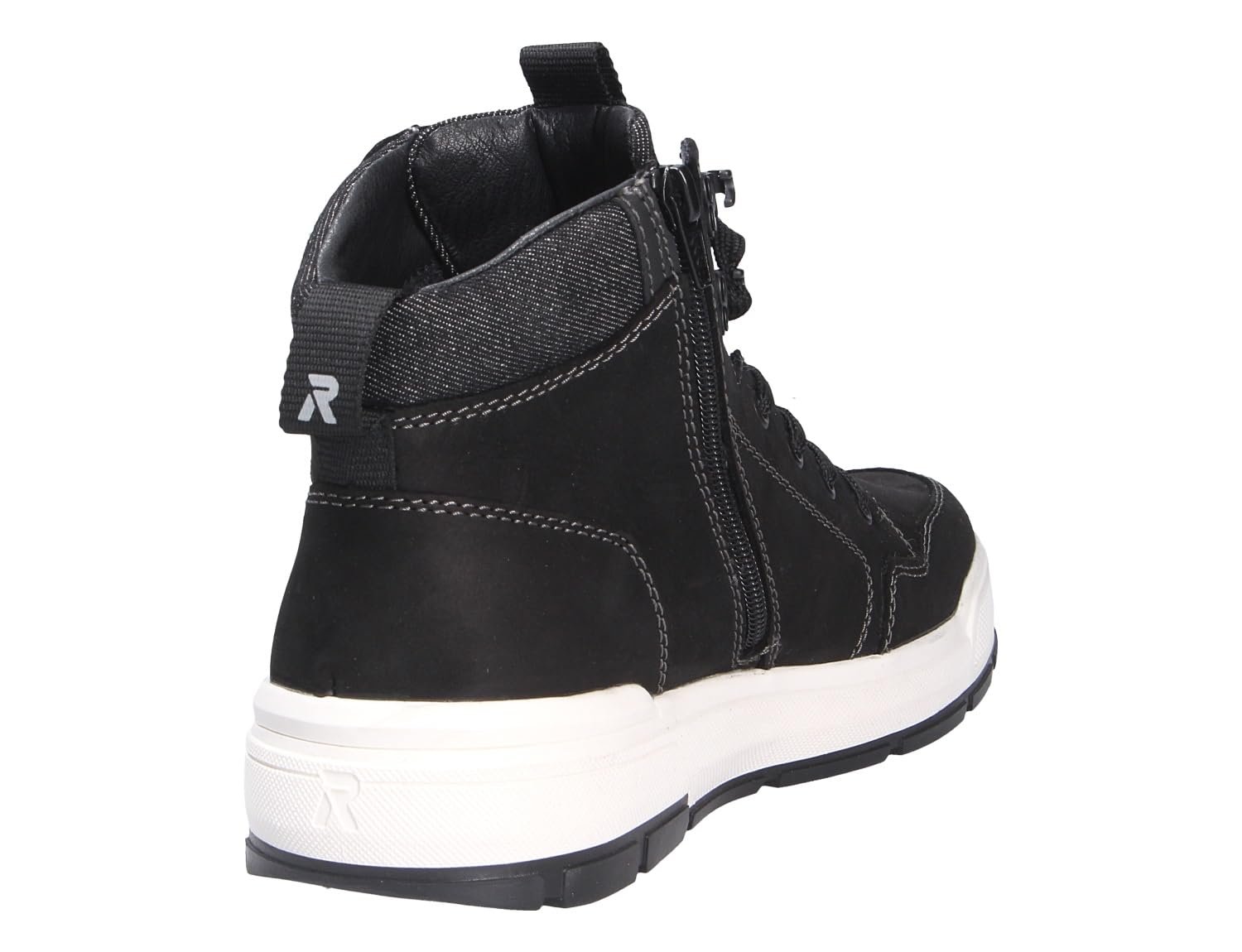 Черевики Rieker Master U0070 Black, фото №4