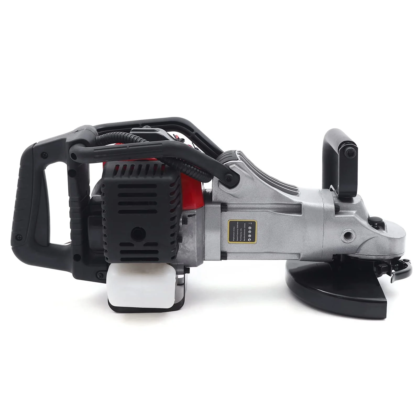 Шлифовальная машина Concrete Гардинний Максимум. Диаметр диска 230 мм 5500 об/мин, фото №6