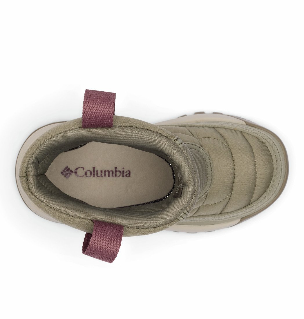 Ботинки Columbia YOUTH SNOWTROT™ MID 2078911395 Серый размер 38, фото №5