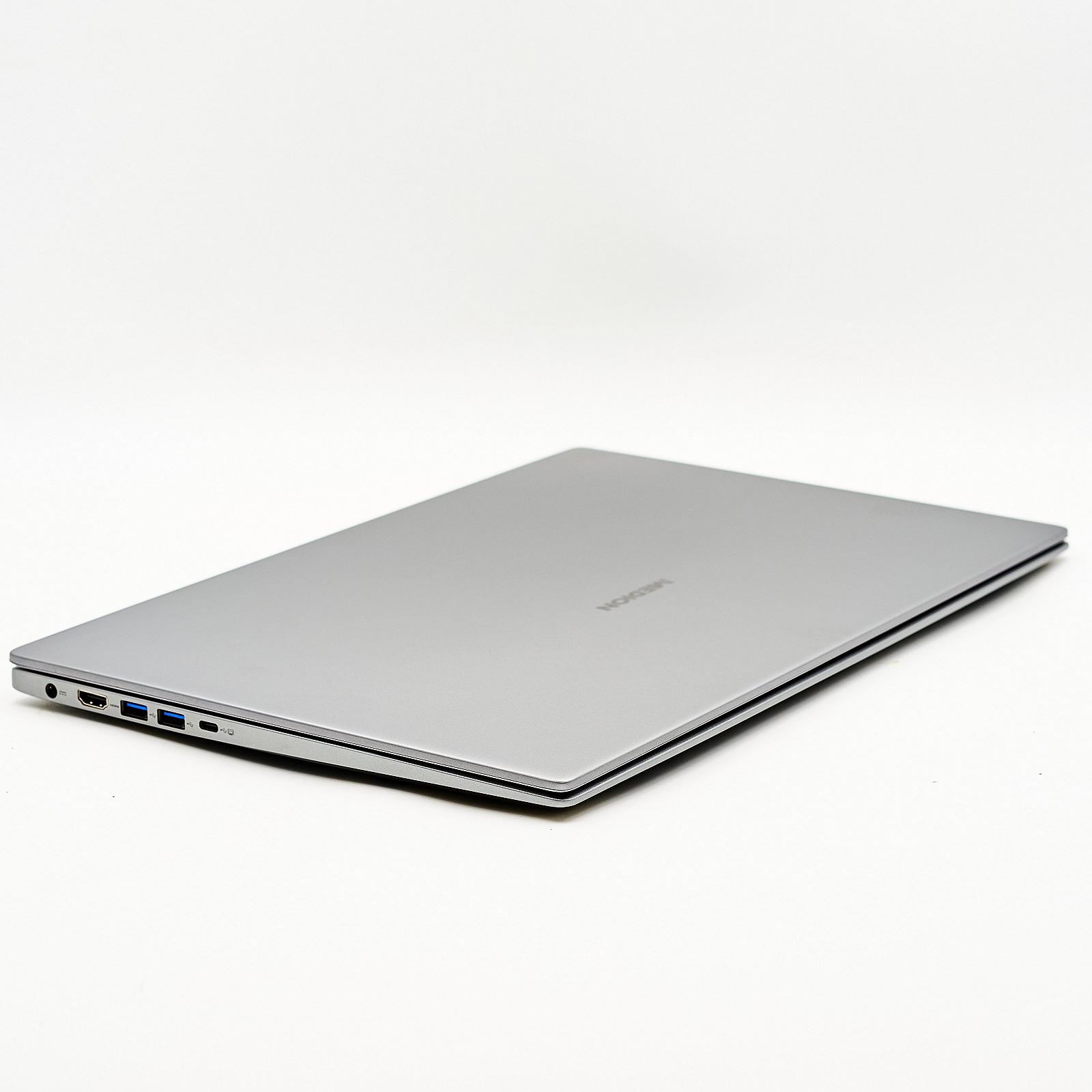 Ноутбук Medion Akoya E17201 17.3" Intel RAM 8 ГБ SSD 512 ГБ Intel Graphics FullHD IPS Металл, б/у, фото №5