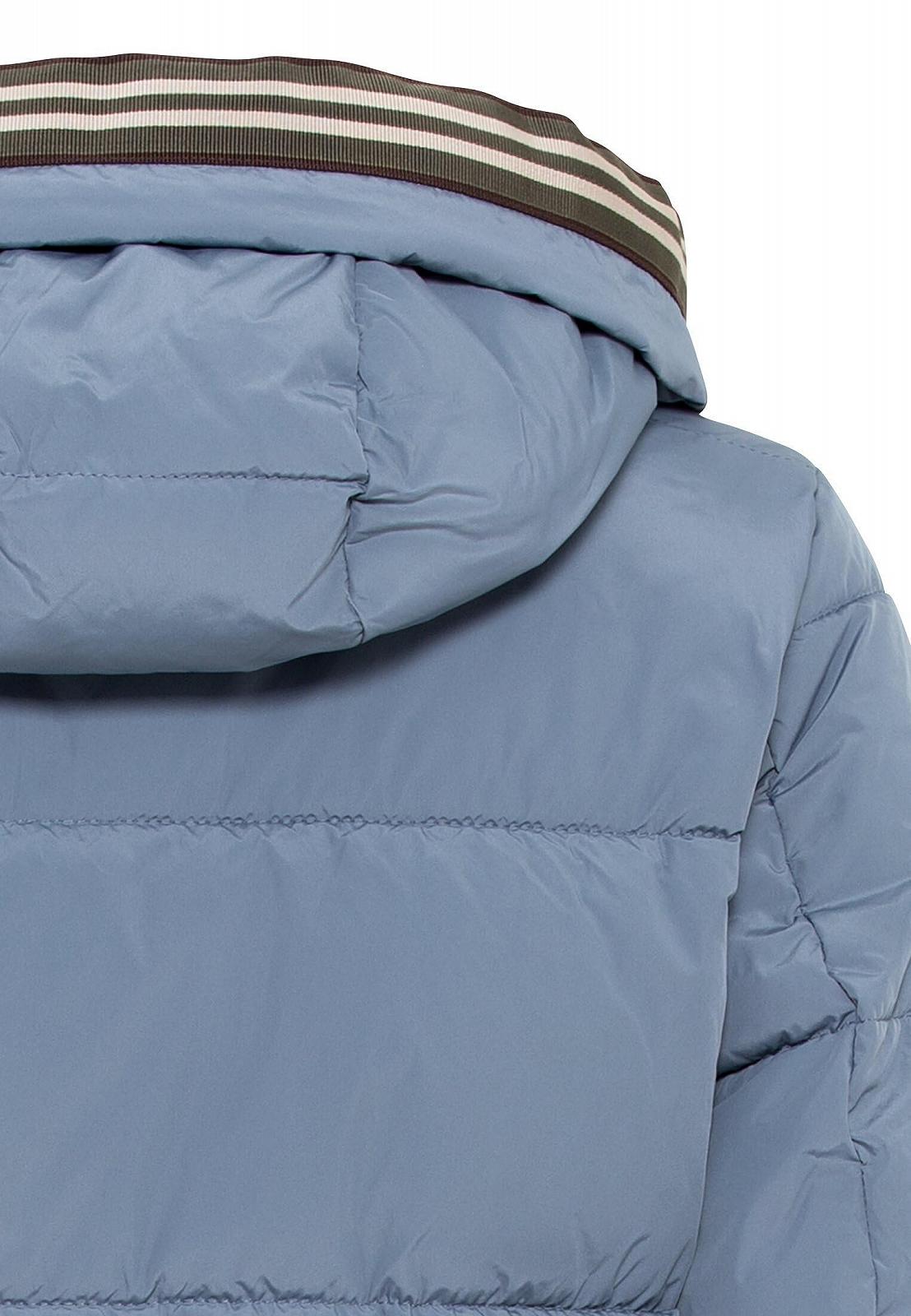 Пуховик camel active з переробленого поліестеру, довгий, жіночий, фото №10