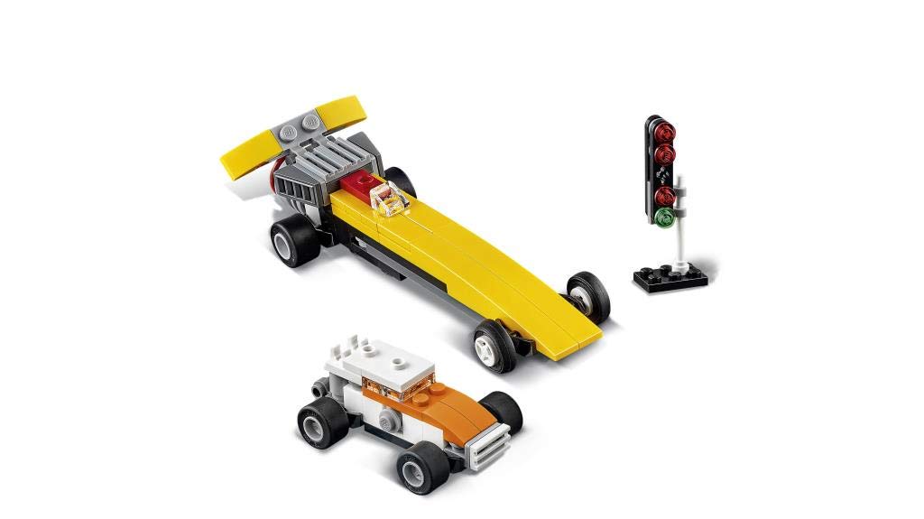 Конструктор LEGO Creator 31060 Airshow Aces, фото №5
