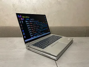 Ультрабук HP EliteBook 850 G7, 15,6" FHD IPS, i7-10610U, 16GB, 512GB synthetic.ua - Фото 1