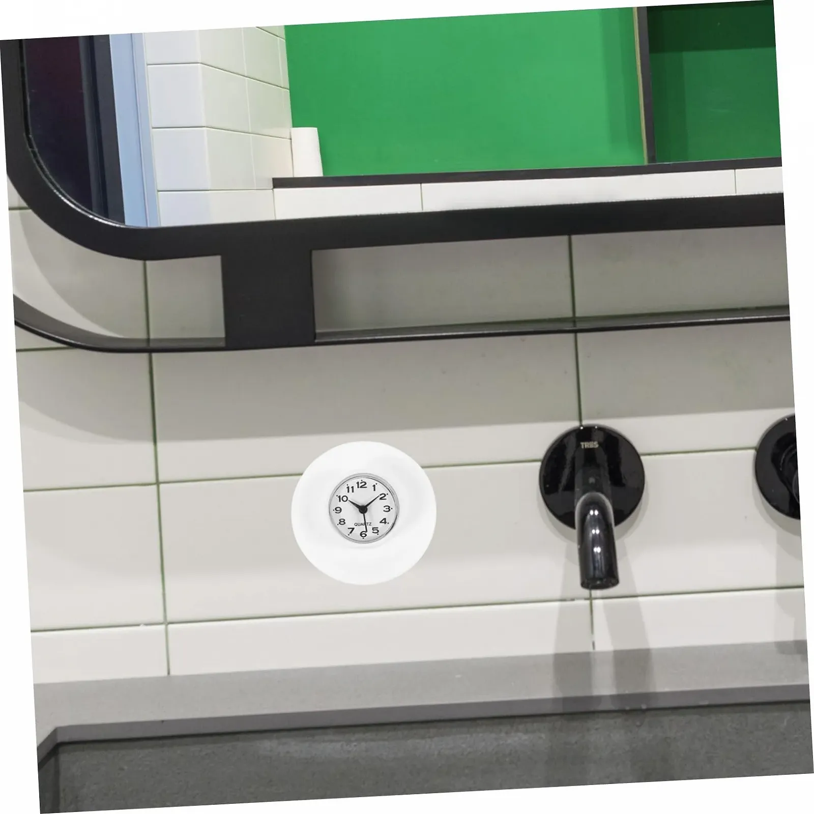 Годинник настінний FUNOMOCYA Водонепроникний з присоскою Практичний Декоративний, фото №3 Годинник настінний FUNOMOCYA Водонепроникний з присоскою Практичний Декоративний, фото №3