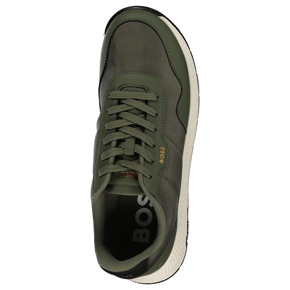 Кросівки BOSS Titanium_Runn_nypu Чоловічі, фото №4