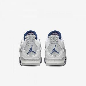 Кроссовки Jordan 4 Retro Midnight Navy (GS) Размер 35.5 synthetic.ua - Фото 1