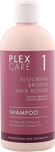 Шампунь Plex Care 300 мл для хімічно обробленого та механічно пошкодженого волосся - Фото 1