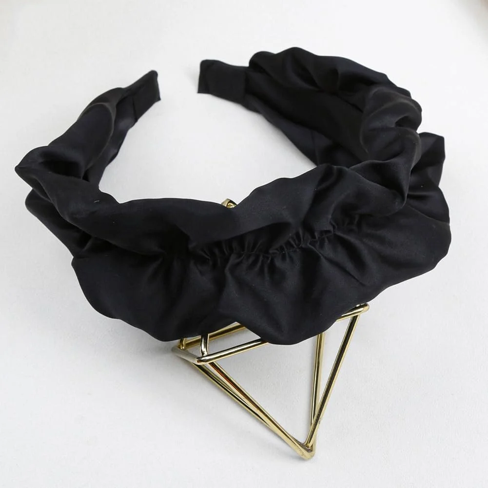 Обруч Чорний Жіночий, фото №3