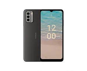 Смартфон Nokia G22 4/64GB 6.52" HD+ Dual SIM Android 12 Grey с автомобильным зарядным устройством synthetic.ua - Фото 1