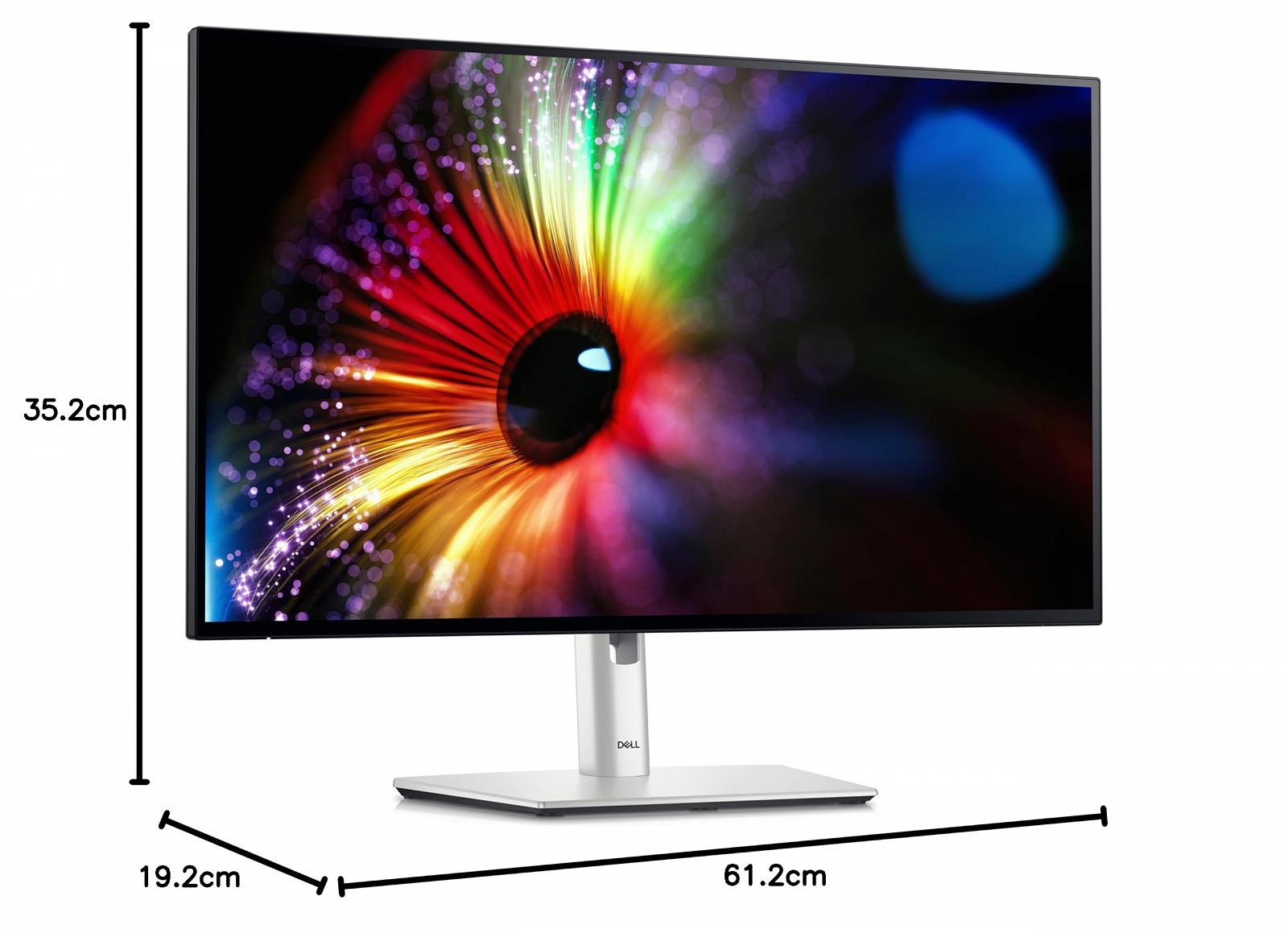 Монітор DELL UltraSharp 27 Thunderbolt™ Hub - U2724DE, фото №7