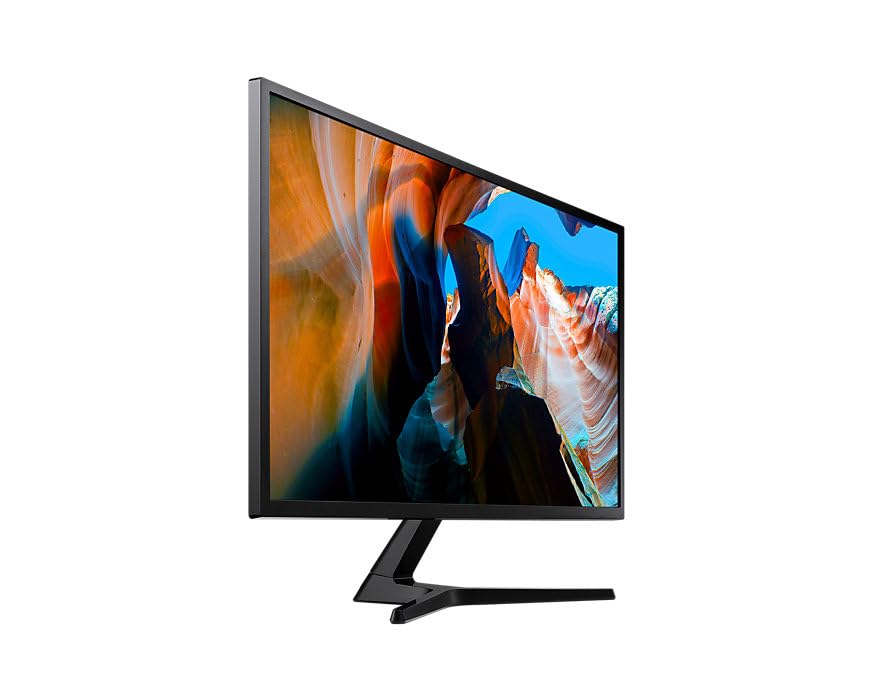 Дисплей Samsung LED U32J590 4K Ultra HD Чёрный, фото №7