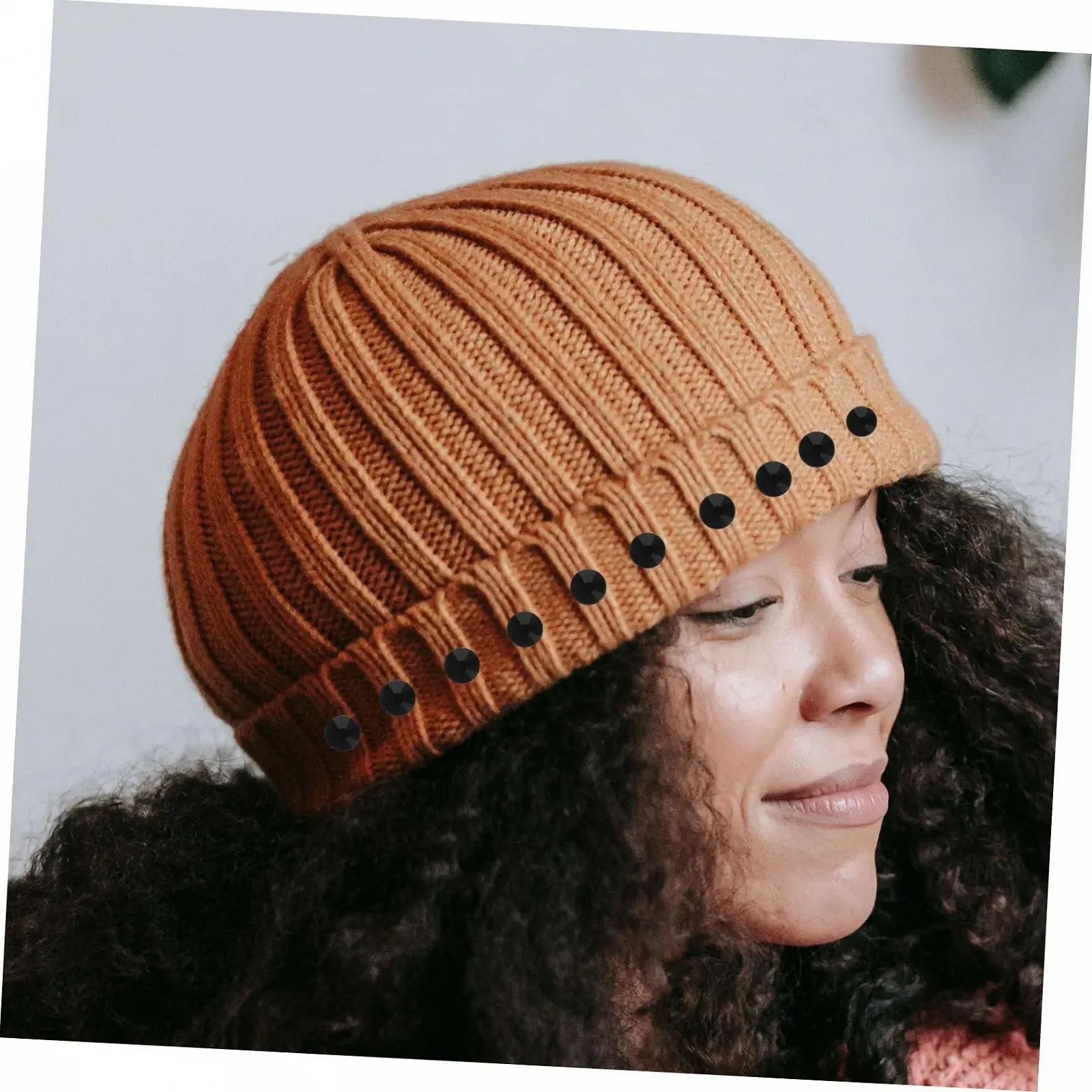 Стрази Mikinona 2 упаковки, плоскі, для високоякісні блискучі камені для креативного дизайну нігтів в кожній упаковці, фото №2