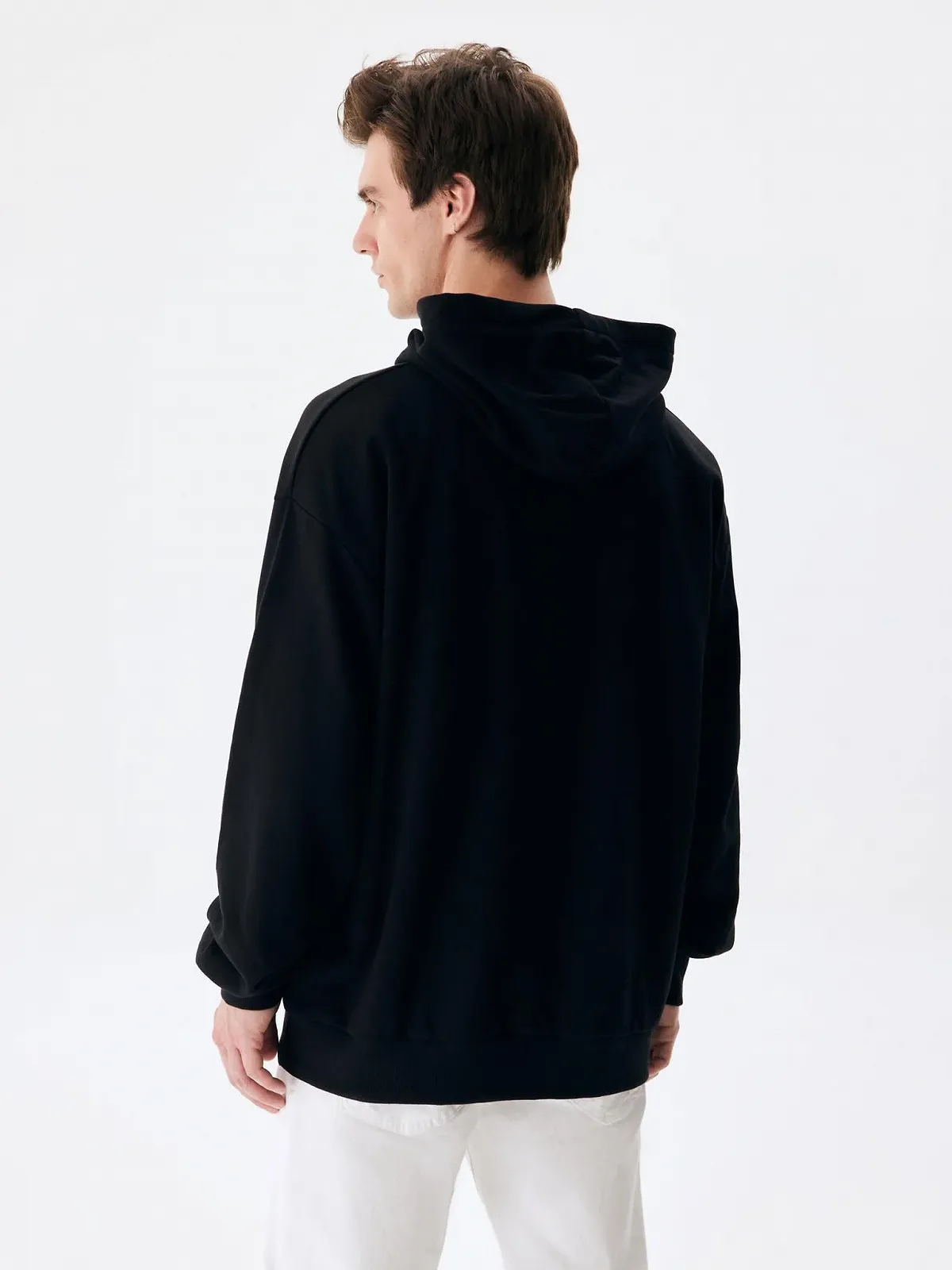 Светр LTB Negeye Чорний, фото №4