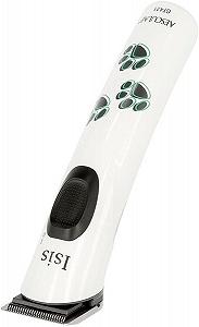 Машинка для стрижки тварин Kerbl Aesculap Isis GT421 Сіра synthetic.ua - Фото 1