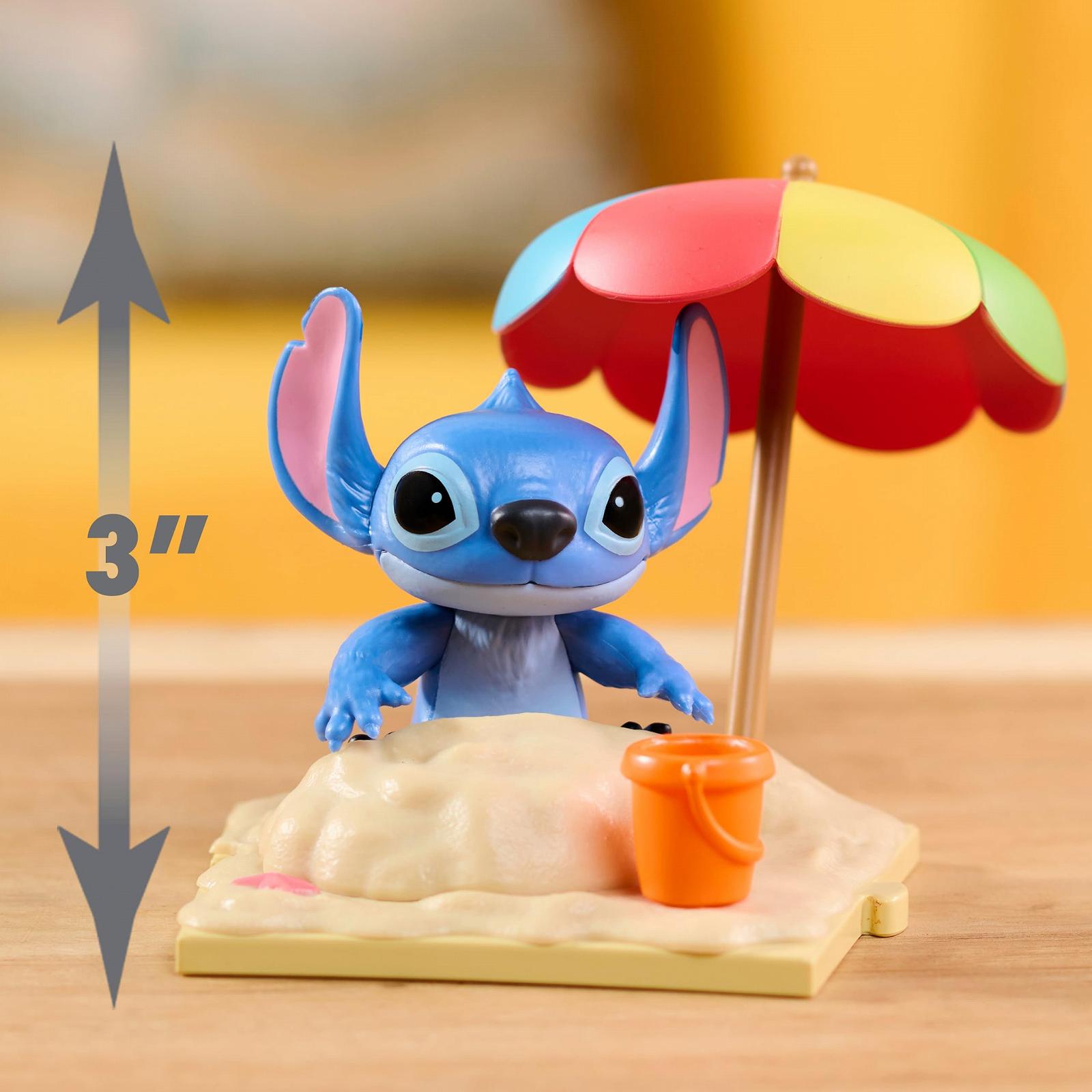 Фігурки Just Play Stitch LA Movie Time Collectible, фото №7