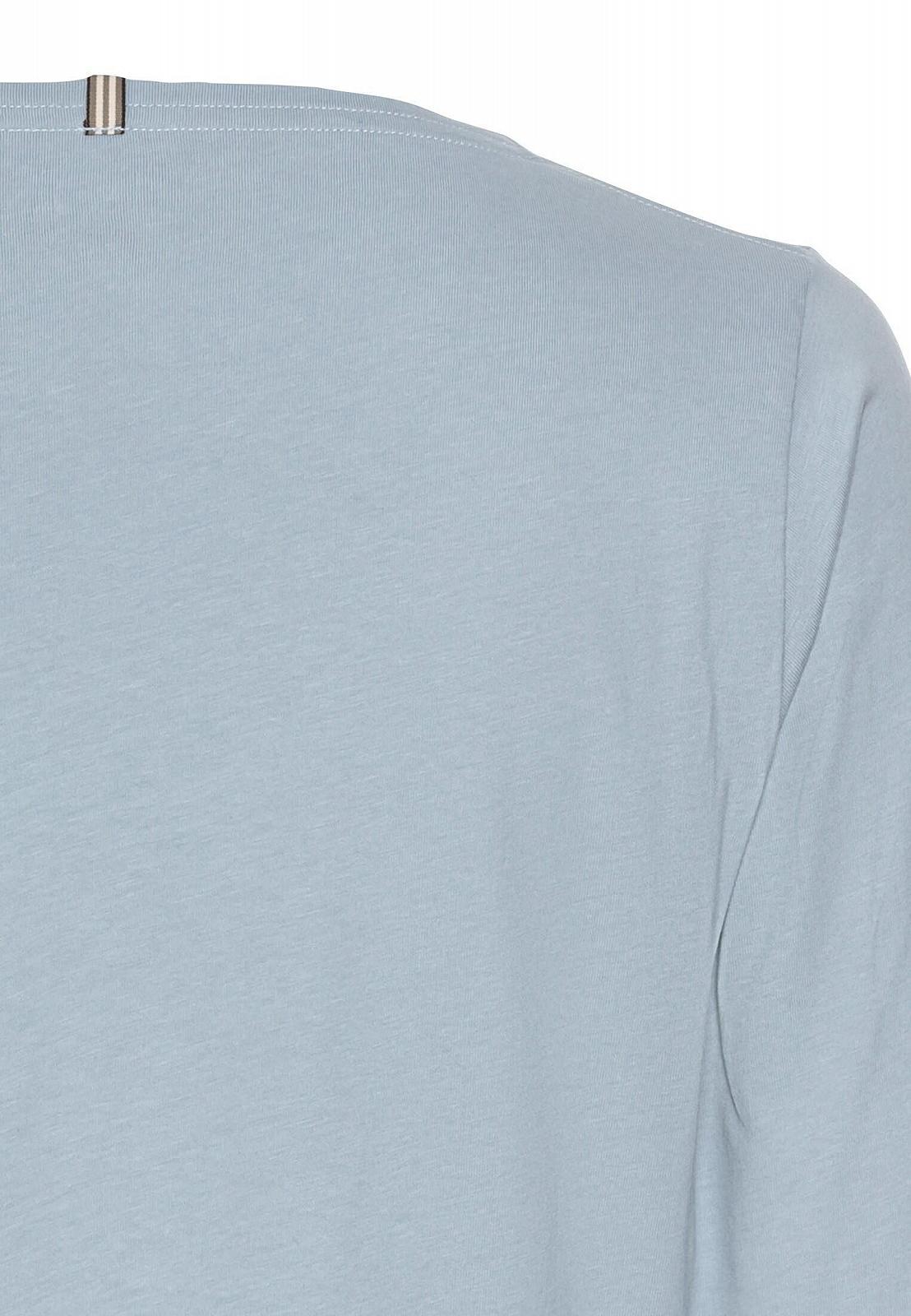 Женский свитшот camel active с круглым вырезом из чистого хлопка, фото №9