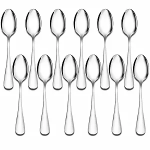 Ложки чайні, 12.5 см, набір кавових - Фото 1