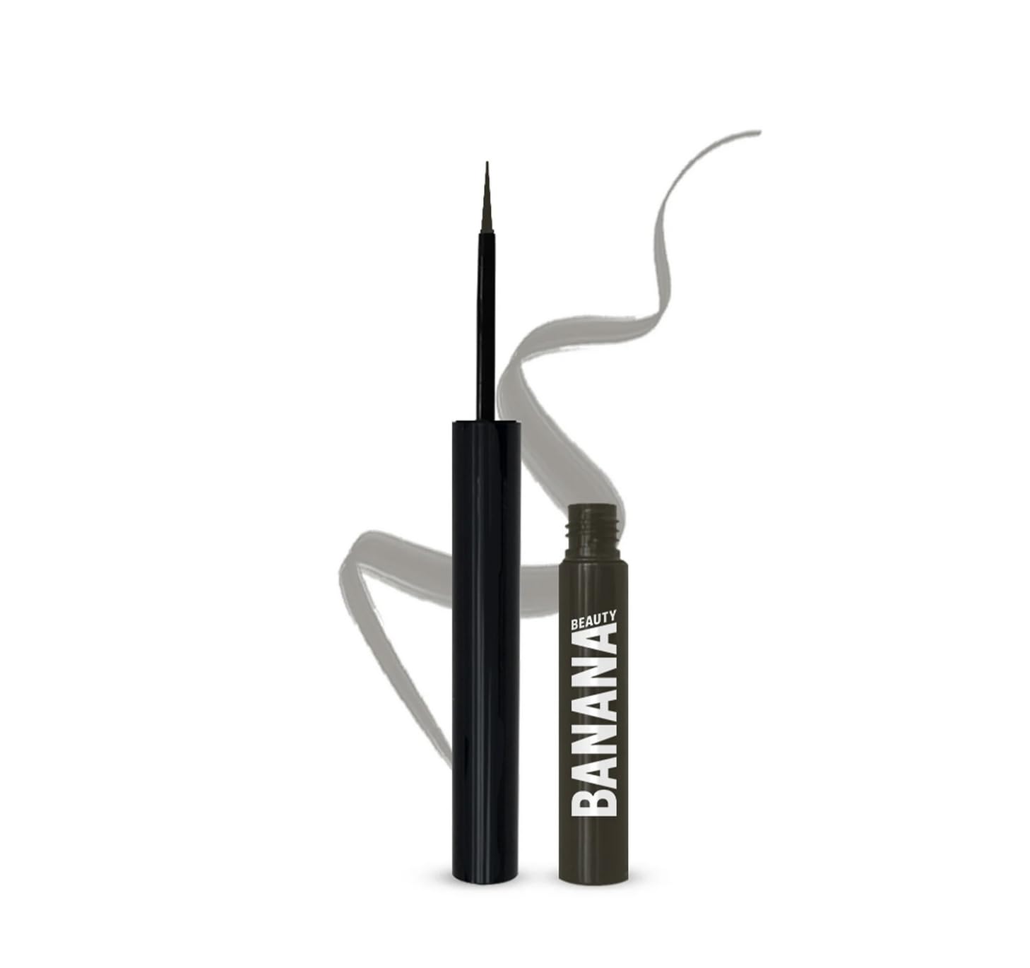 Liner Banana Beauty On Fleek! Brow Tattoo Naturalelegg Liner SOFT BLACK 1,7 мл, фото №1 Liner Banana Beauty On Fleek! Brow Tattoo Naturalelegg Liner SOFT BLACK 1,7 мл, фото №1