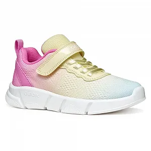 Кеды Geox Aril Girl B для девочки - Фото 1