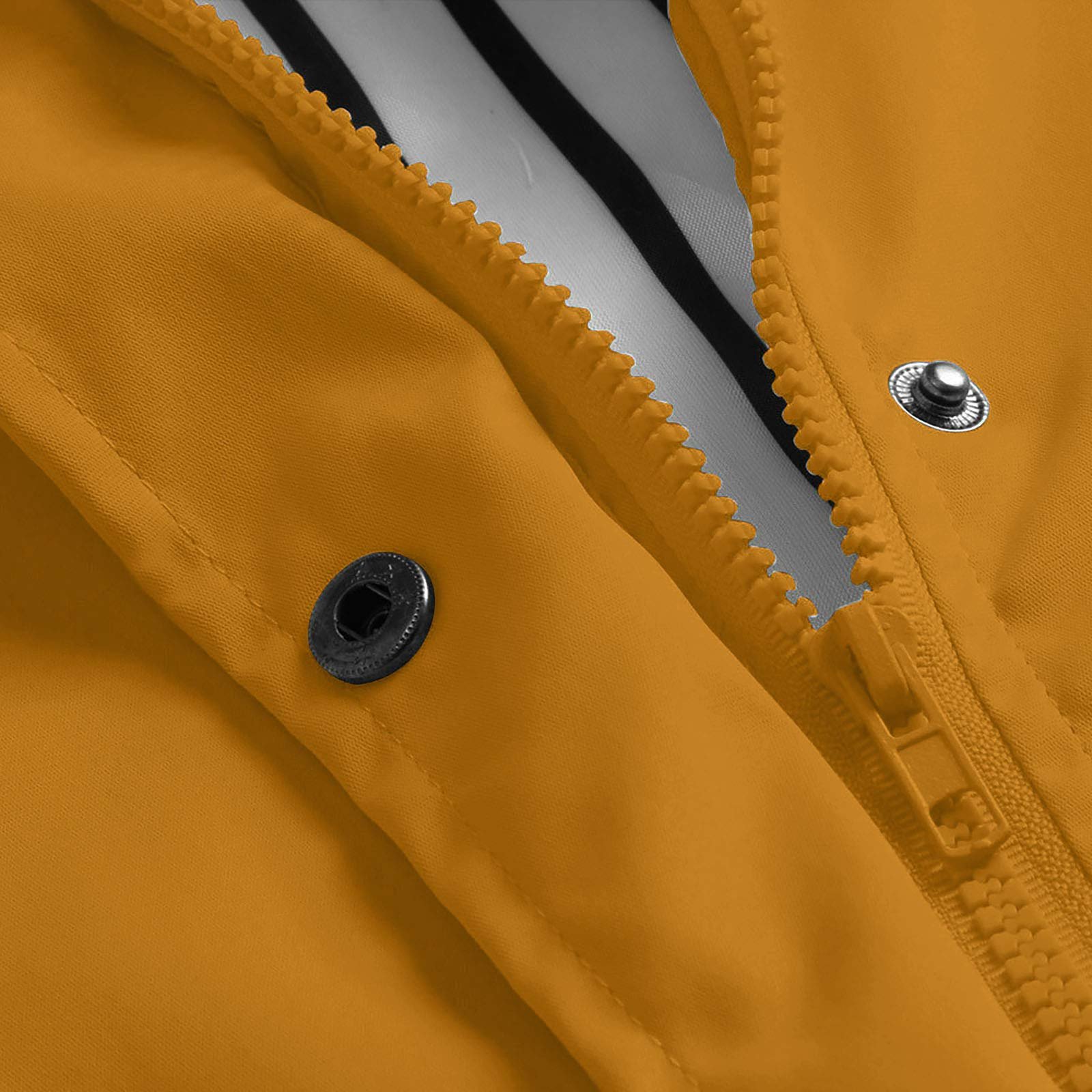 Легка водонепроникна дощова куртка Surttan однотонна, фото №6