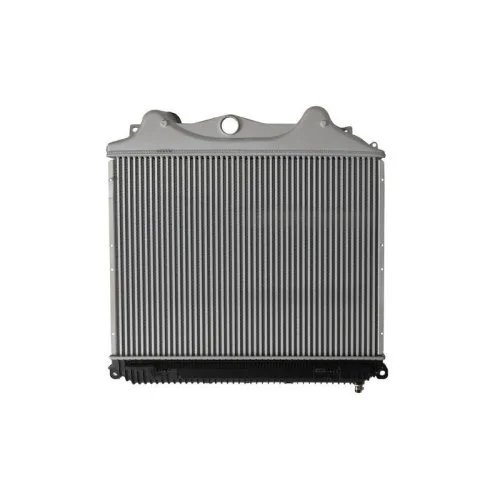 Интеркулер HELLA 8ML 366 340-161 для MAN, фото №3