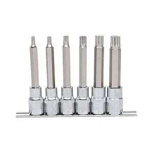 Набір торцевих головок KS TOOLS 918.1358 synthetic.ua - Фото 1