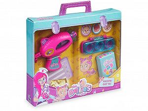 Аксессуары для пупсов The Bellies From Bellyville Multicoloured (FAMOSA 700016268) synthetic.ua - Фото 1