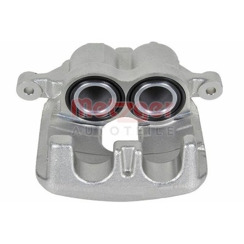 Гальмівний супорт METZGER AUTOTEILE 6261665 для VW передня вісь зліва, фото №2 Гальмівний супорт METZGER AUTOTEILE 6261665 для VW передня вісь зліва, фото №2