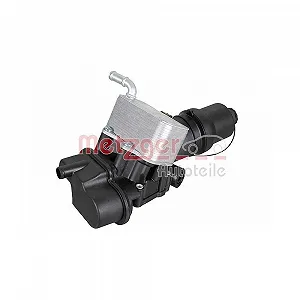 Корпус масляного фильтра METZGER 2370137 для AUDI SEAT SKODA VW - Фото 1