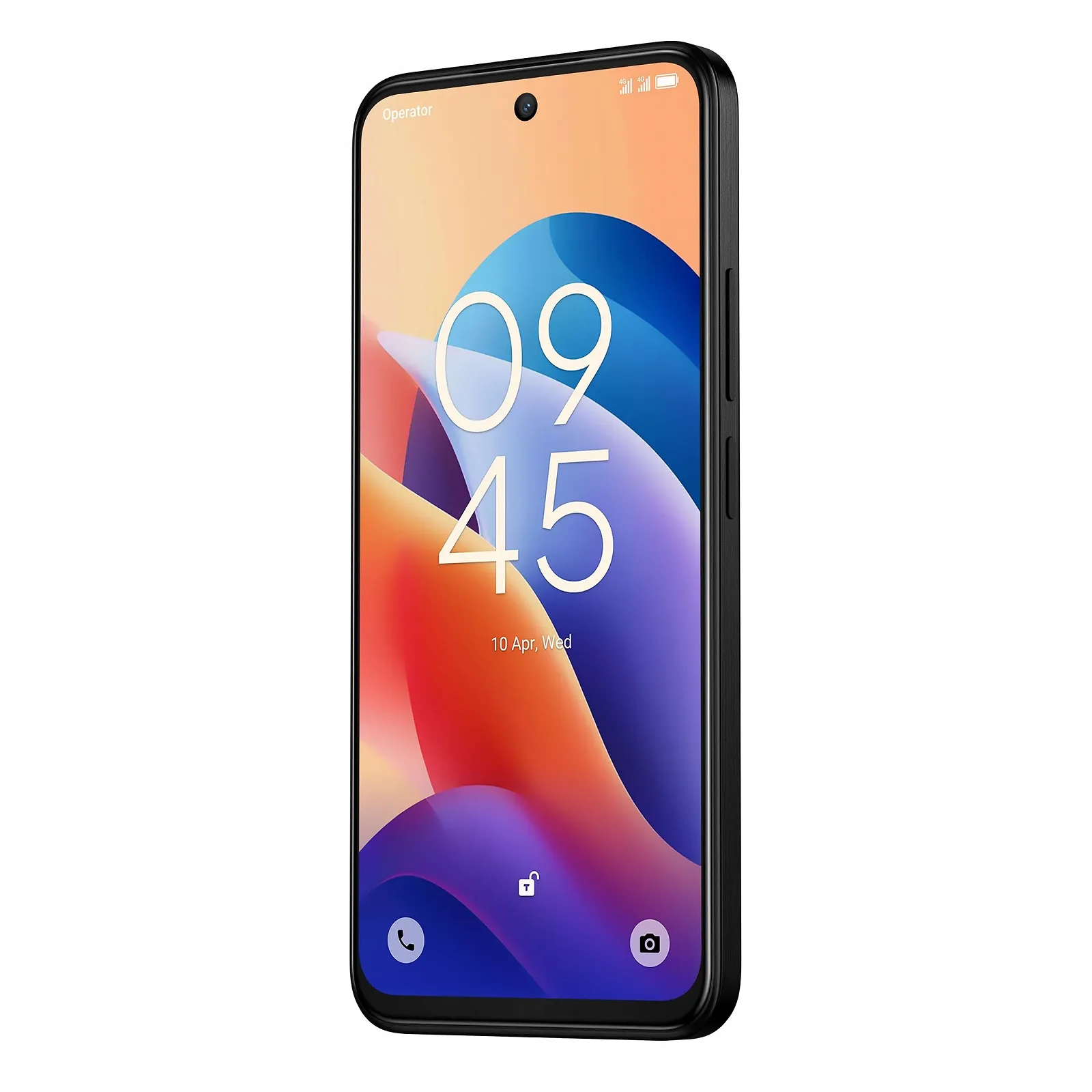Смартфон TCL 60 SE 6,7" HD+ 8/512ГБ 50МП 5000мАг Android 15 Obsidian Black, фото №4 Смартфон TCL 60 SE 6,7" HD+ 8/512ГБ 50МП 5000мАг Android 15 Obsidian Black, фото №4