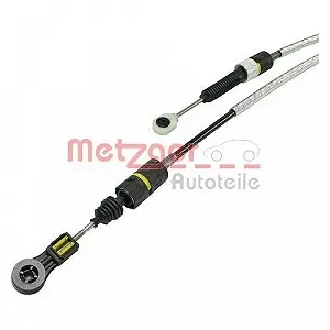 Трос переключения передач METZGER 3150128 для FORD synthetic.ua - Фото 1