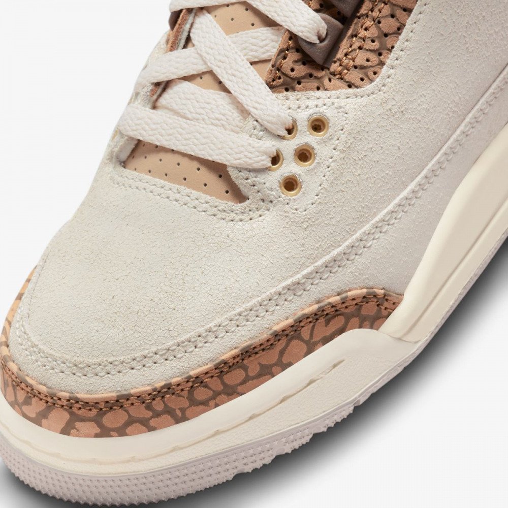 Кросівки Jordan 3 Retro Palomino (GS) 38.5, фото №6