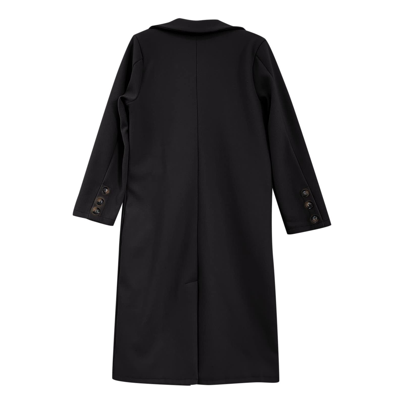 Тренч Женский Длинный, фото №5