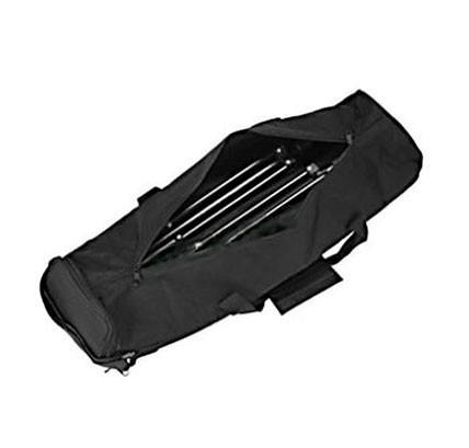 Сумка в комплекте Набор постоянного света лампы 4шт (125W)софтбокс 50*70см+ стойка 240см, фото №2