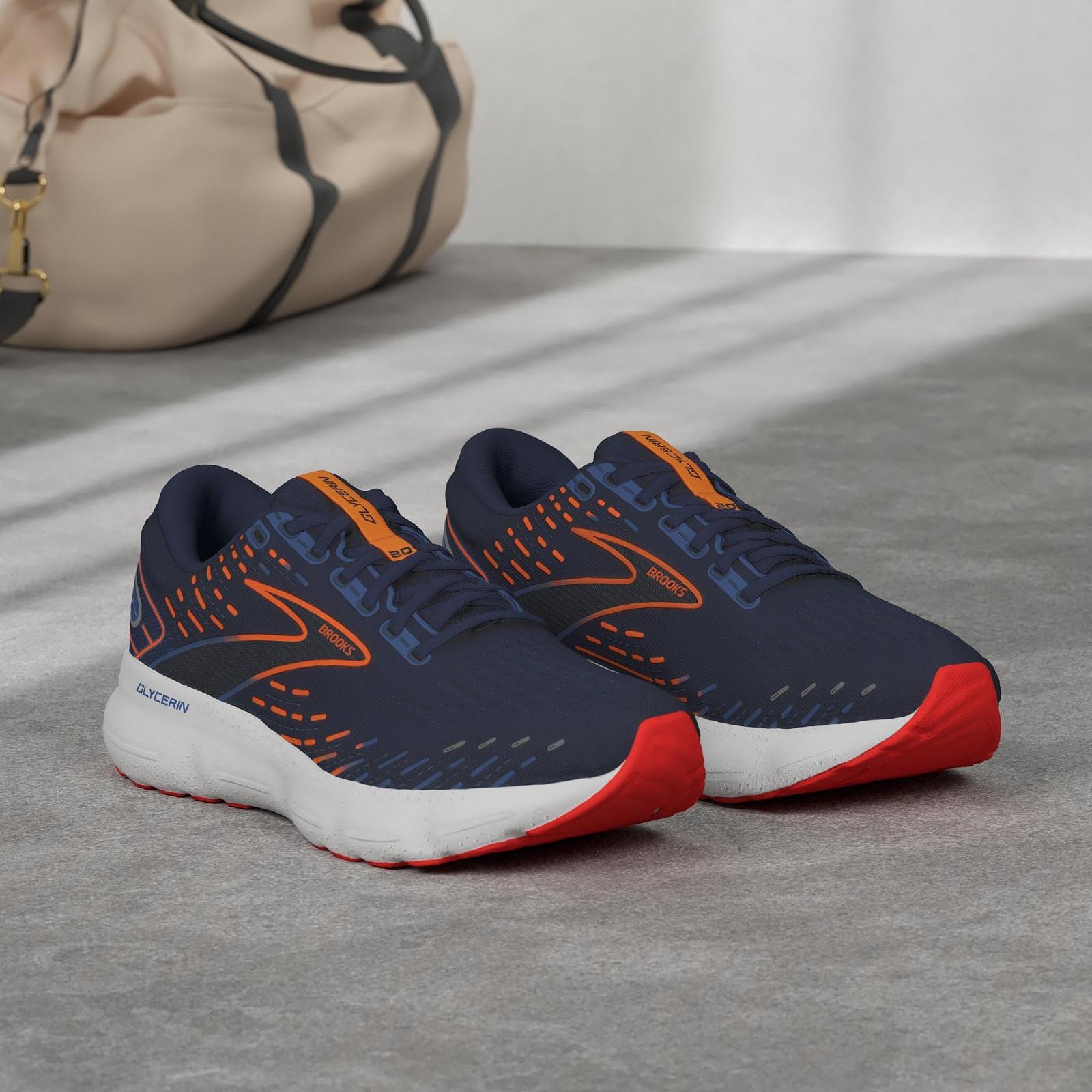 Кросівки Brooks чоловічі, фото №2