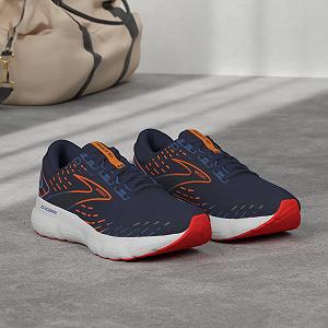 Кросівки Brooks чоловічі synthetic.ua - Фото 1