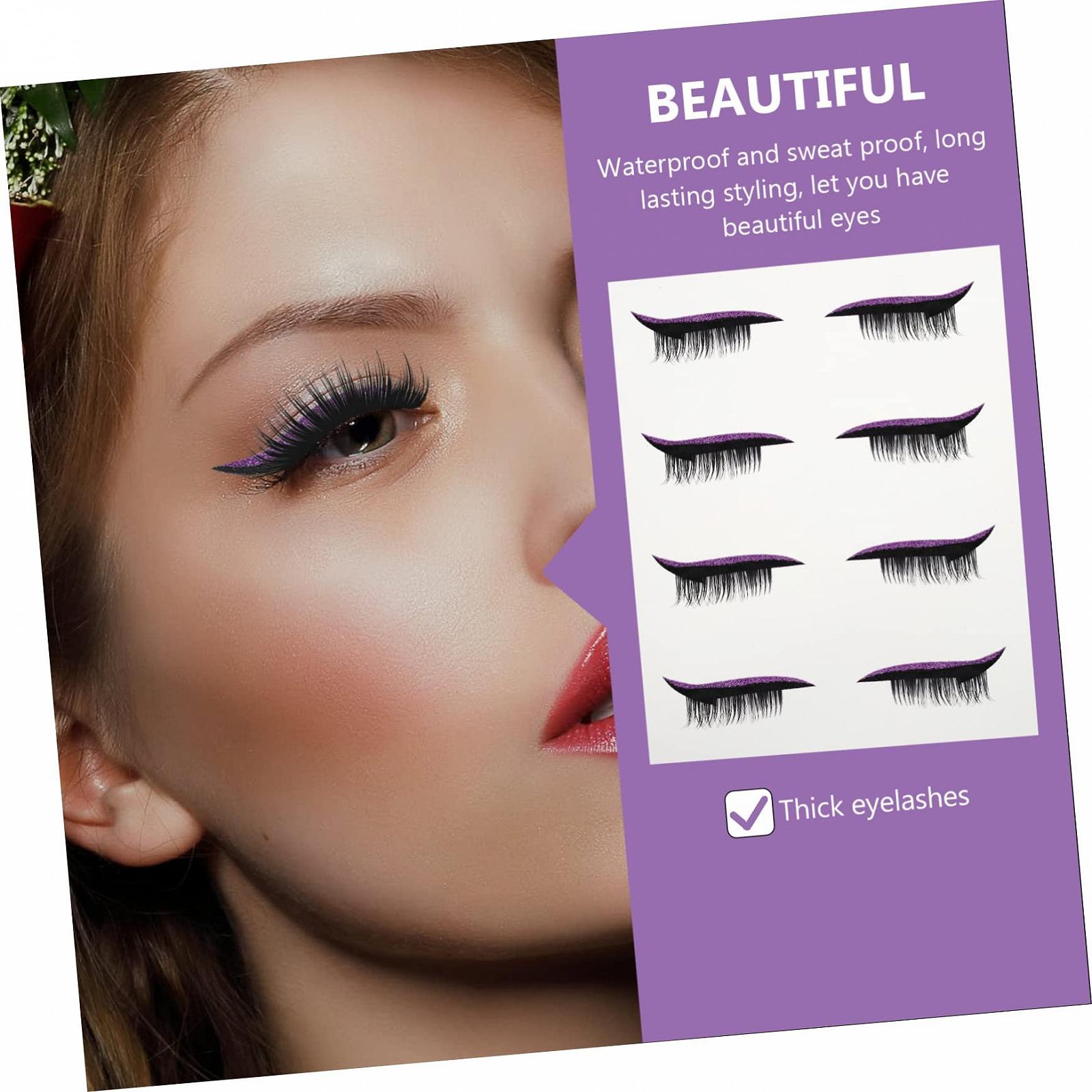 Наклейка Healvian 8 пар, фото №5