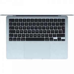 Ноутбук Apple MacBook Air 13 M5 A3449 Sky Blue (MDHJ4UA/A) цена на synthetic.ua - Фото 1 Ноутбук Apple MacBook Air 13 M5 A3449 Sky Blue (MDHJ4UA/A) synthetic.ua - Фото 1