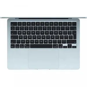 Ноутбук Apple MacBook Air 13 M5 A3449 Sky Blue (MDHJ4UA/A) ціна на synthetic.ua - Фото 1 Ноутбук Apple MacBook Air 13 M5 A3449 Sky Blue (MDHJ4UA/A) synthetic.ua - Фото 1
