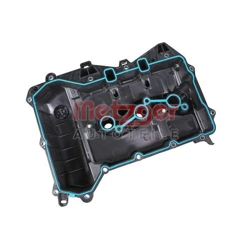 Кришка головки циліндрів METZGER AUTOTEILE 2389292 для CITROËN OPEL PEUGEOT, фото №2