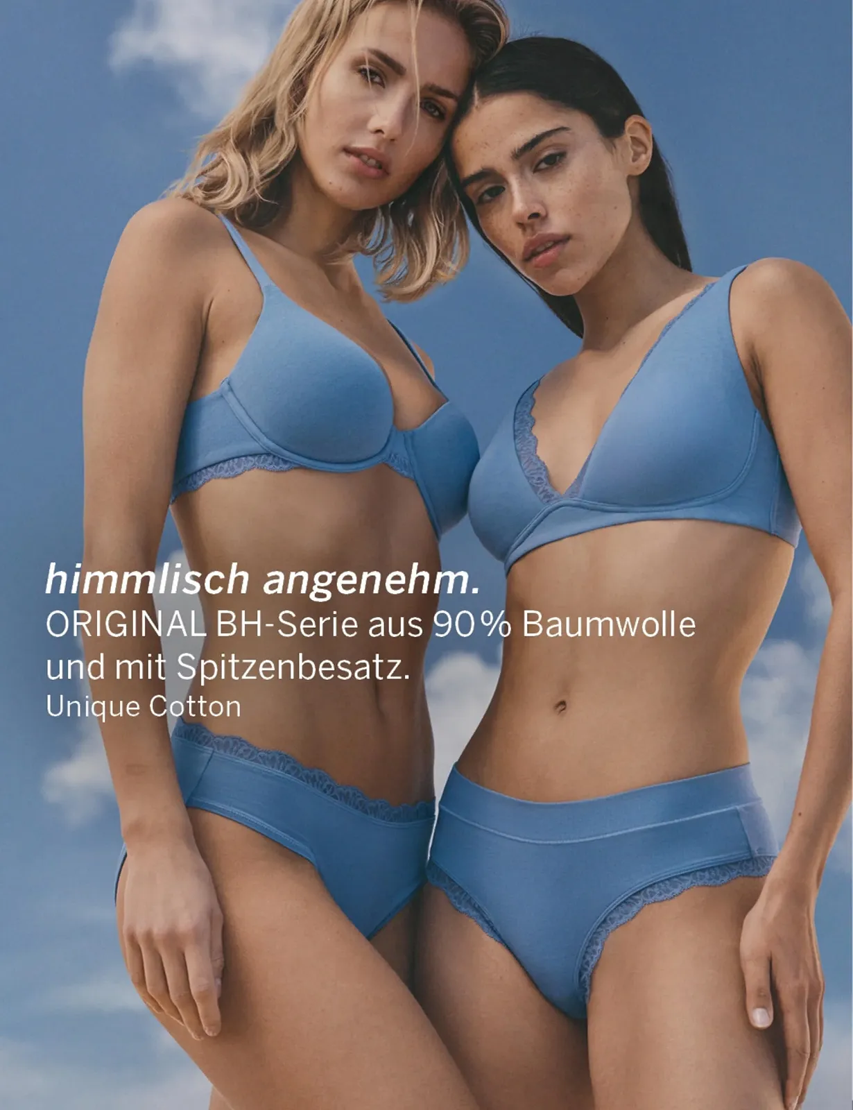 Бюстгальтер Schiesser Unique Cotton на кісточках з формованою чашкою, фото №6