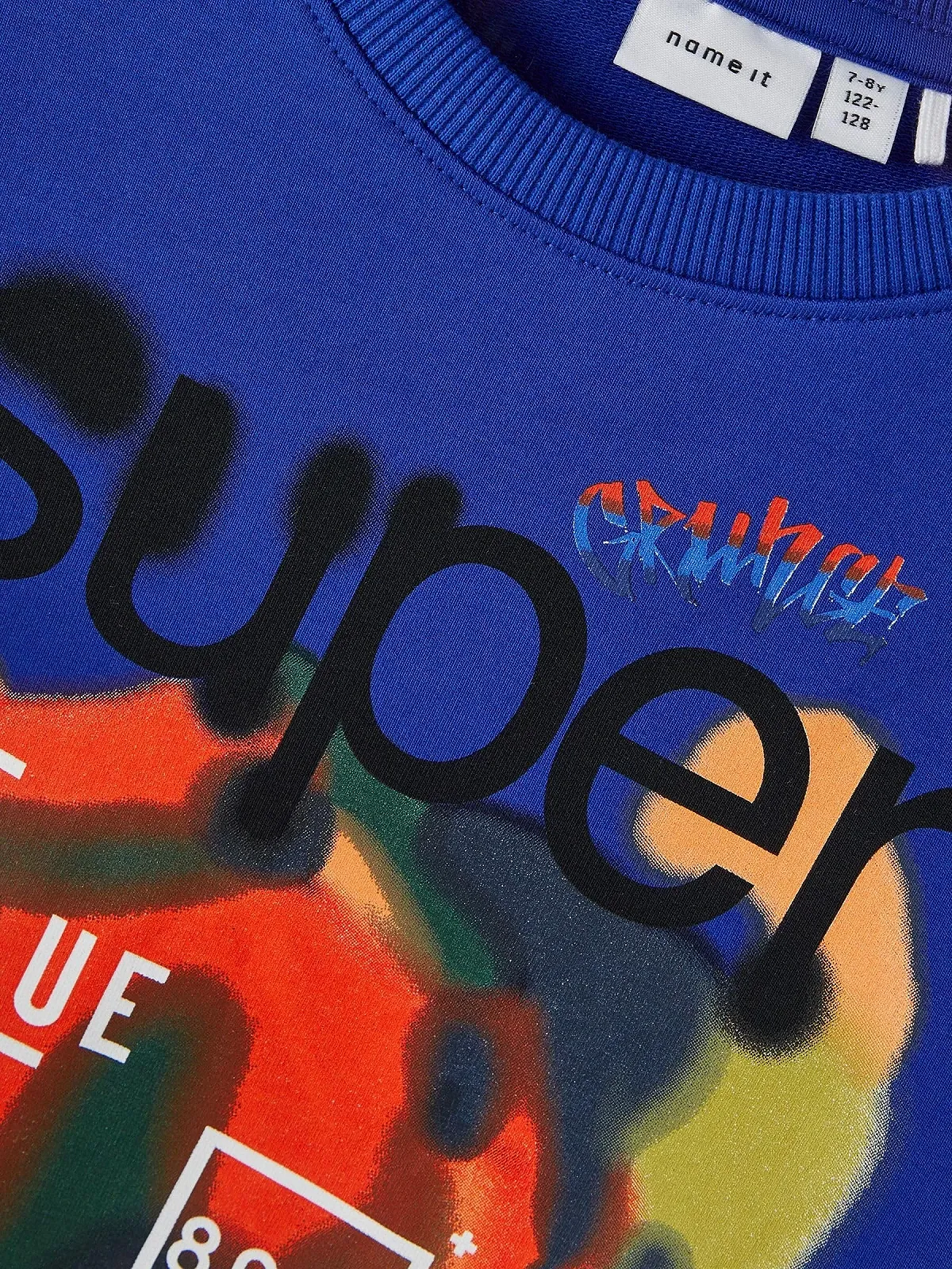 Толстовка NAME IT Regular Fit для хлопчиків, фото №4 Толстовка NAME IT Regular Fit для хлопчиків, фото №4